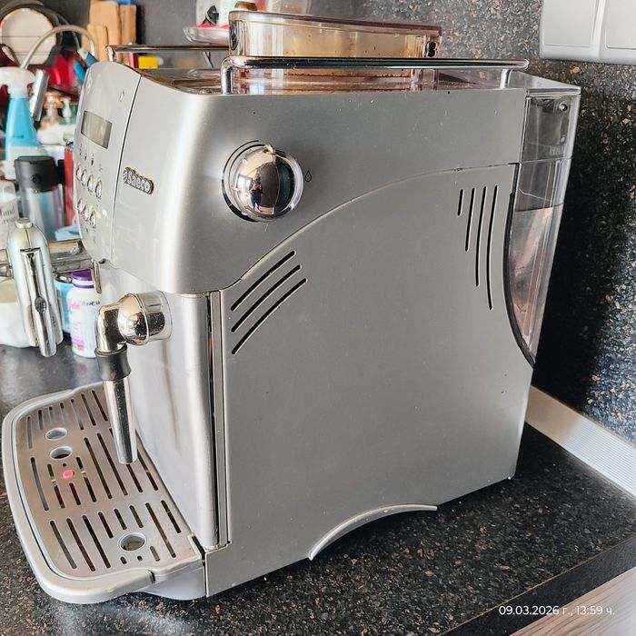 Кафеавтоват SAECO