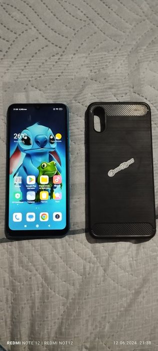 Продавам Xiaomi Redmi 9a
