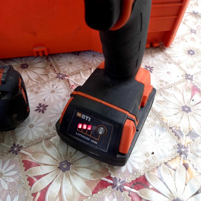 Винтовери  . BTI