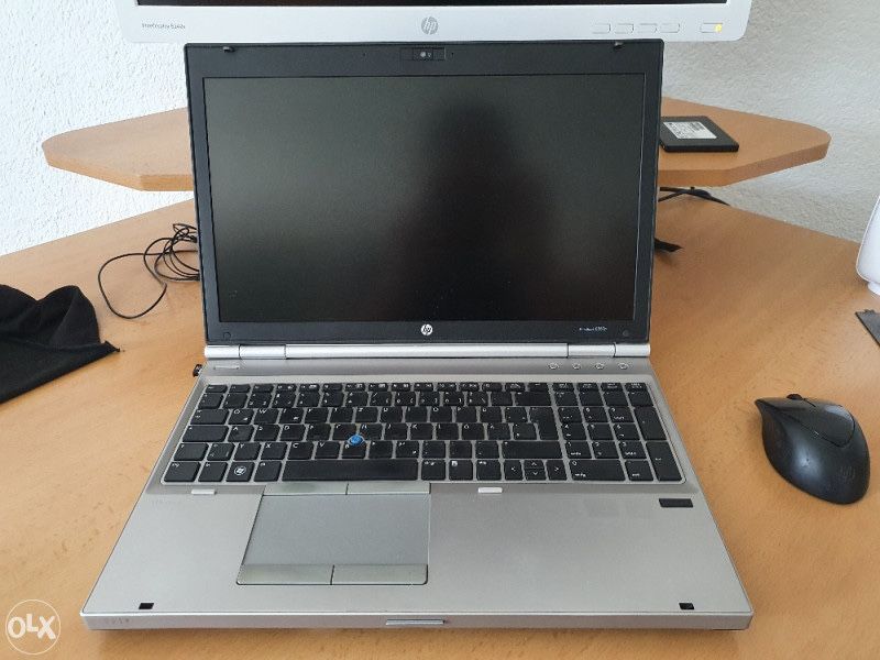 Vând laptop HP 8570p