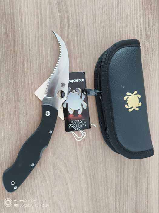 Нож Spyderco Civilian