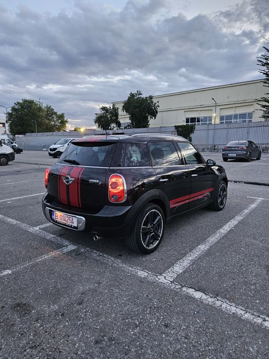 Minicooper Countryman  1,6 Diesel