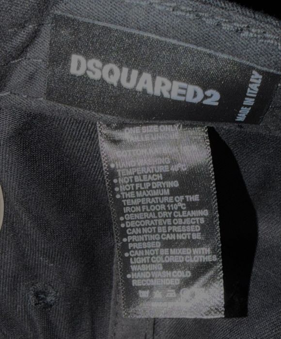 Sapca Dsquared2