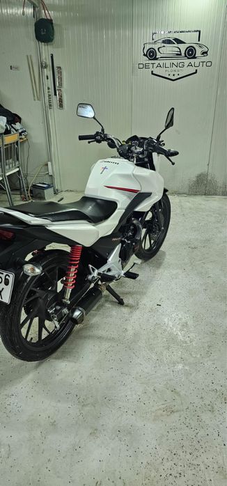 Vand honda CB125F