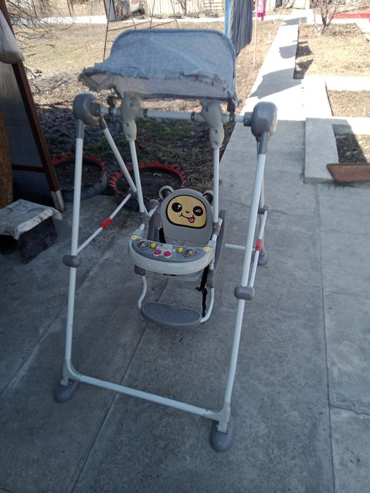 Продам детские качели