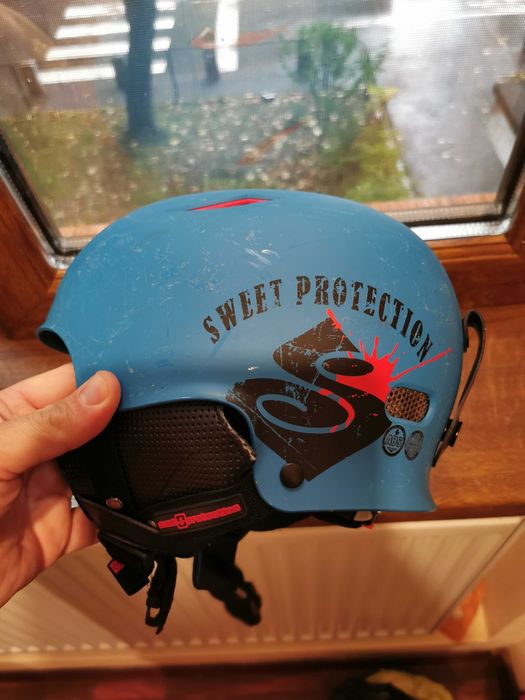 Casca schi adulti marilea M/L. 56-59