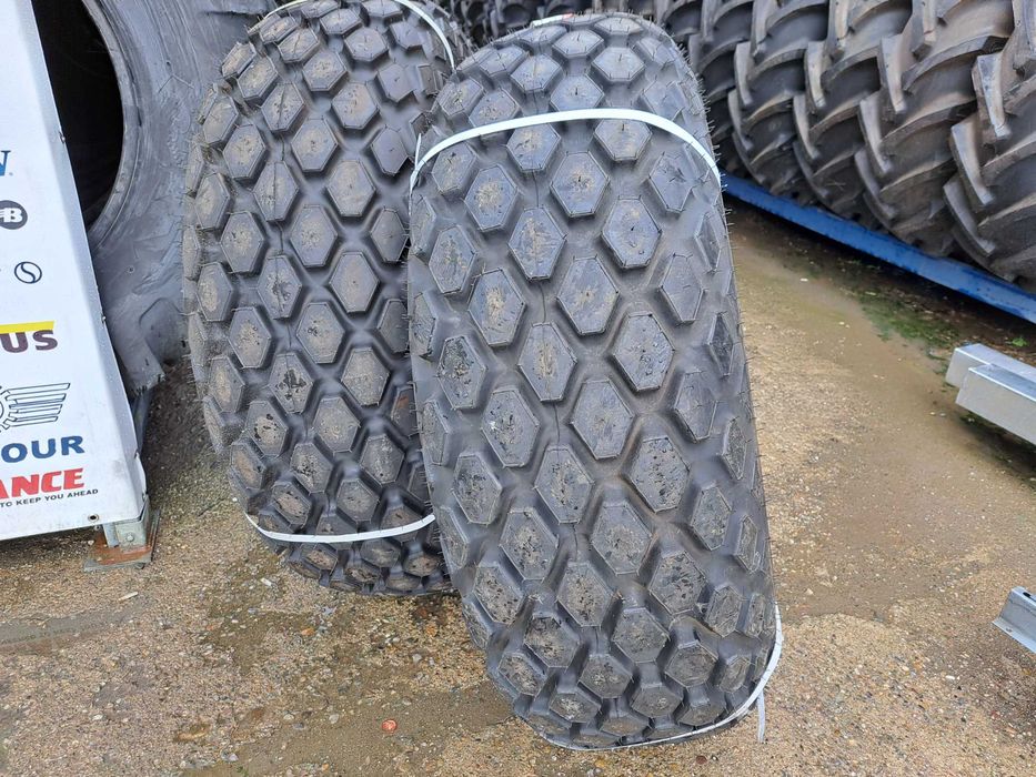Anvelope CILINDRU 14.9-24 ALLIANCE cu 8 pliuri cauciucuri noi
