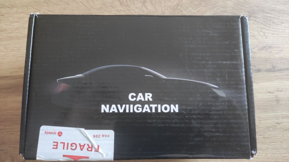 Универсална 7 инчова мултимедия двоен дин с Андроид