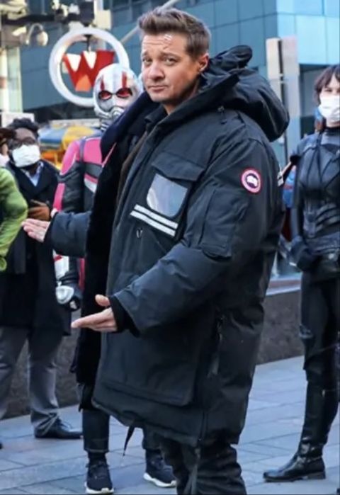 Canada Goose SNOW MANTRA Парка