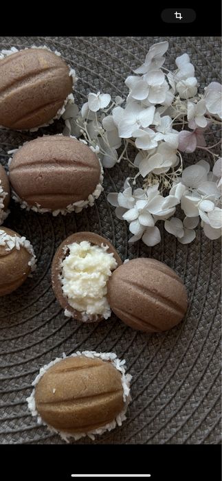 Орешки топ начинки (подарок)