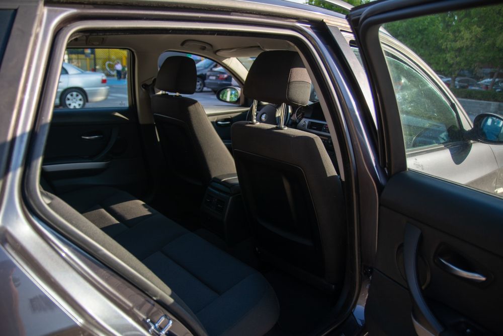 BMW 318i Touring (E91), 2006 г., автоматик, бензин