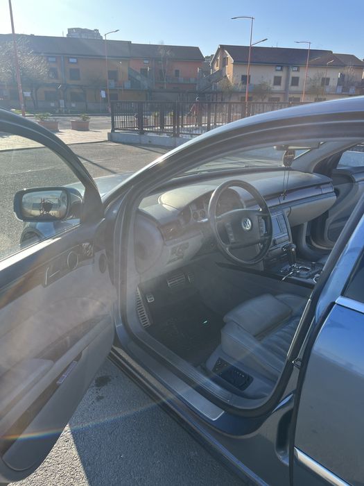 Volkswagen Phaeton