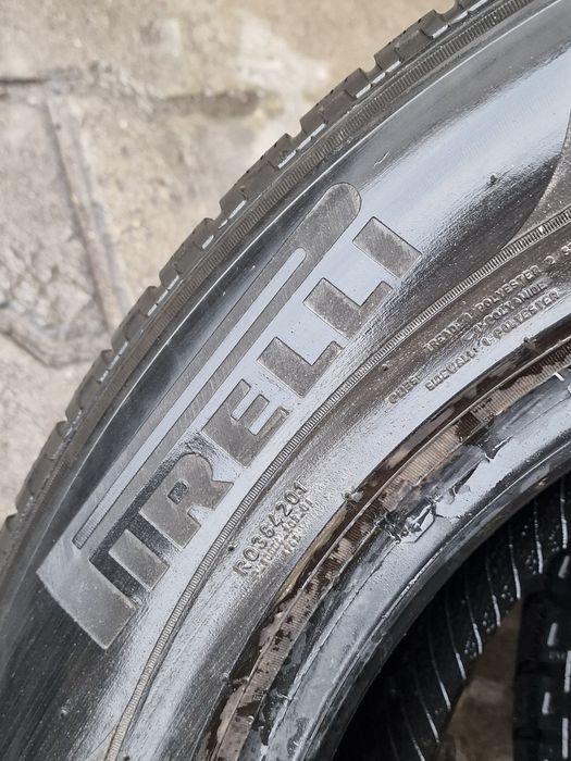 215 65 17 Pirelli