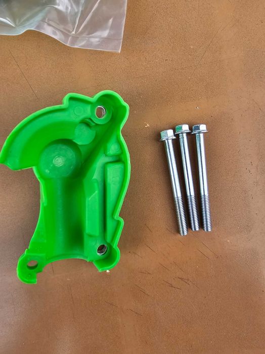 Капак (гард) kawasaki kx250