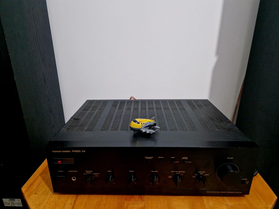 Amplificator Harman Kardon PM 650 VXI