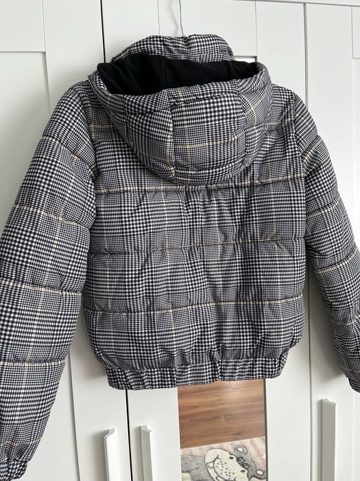 Яке с качулка за момиче