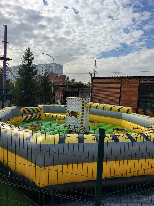 Продам аттракцион!