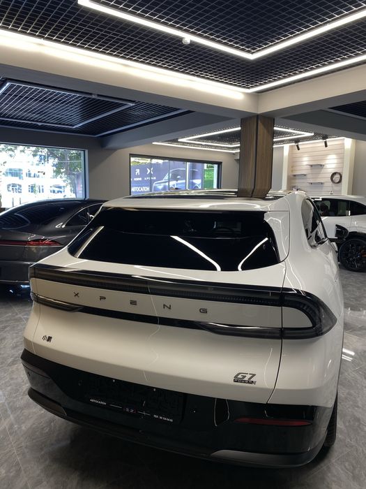 Xpeng G7 (новый)