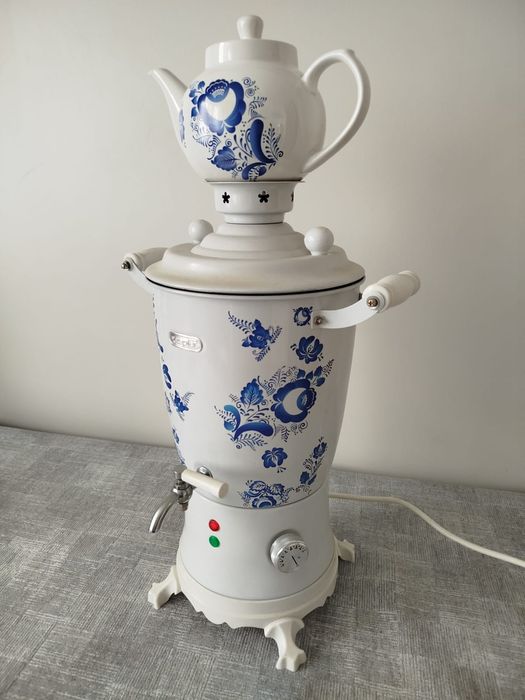 Самовар Zepter электрический