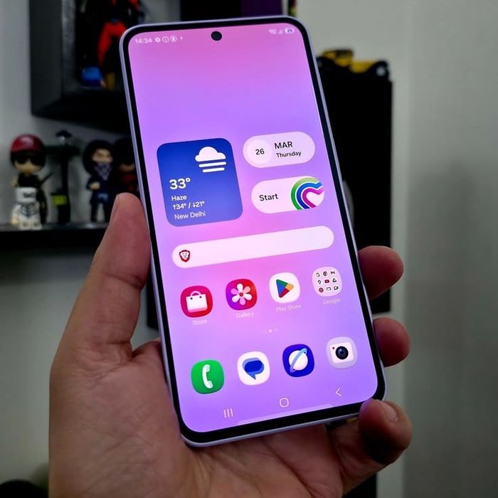 Samsung A57 5G 128 xotira