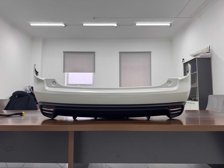 Haval jolion Задний бампер