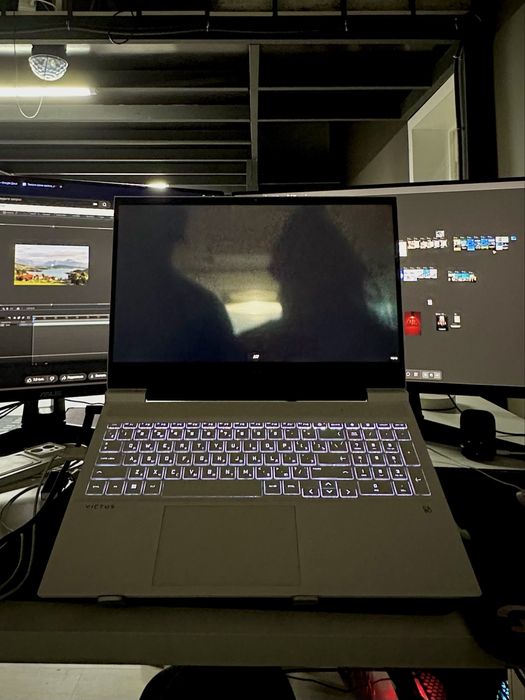 Ноутбук HP VICTUS 16