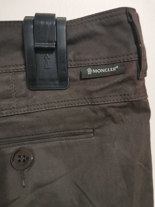 Moncler Bermuda Shorts.