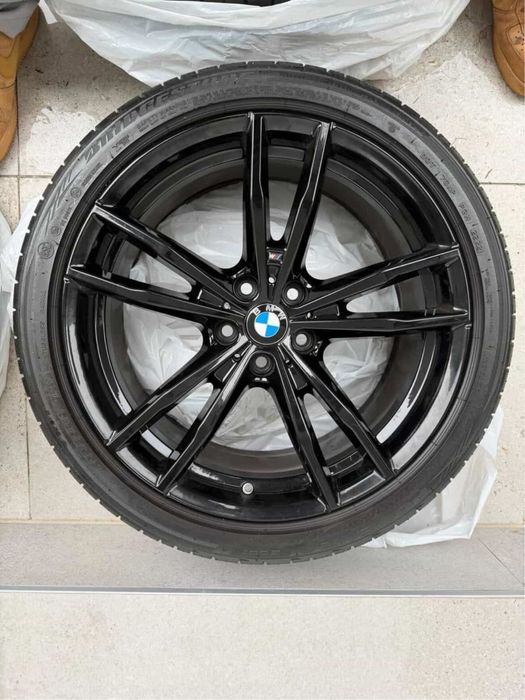 Джанти с гуми 19ки BMW 791M