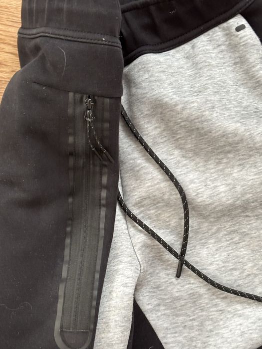 штаны найк теч флис