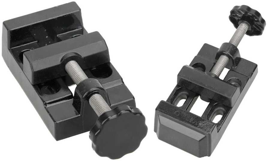 Sistem de fixare piese prin strangere. Nou!