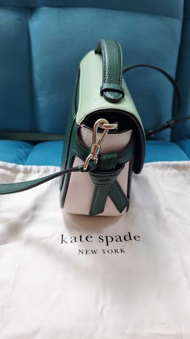Geanta piele naturala Kate Spade
