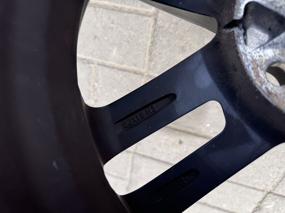 Jante 5x112 R16 , Audi , Vw , Skoda , Seat