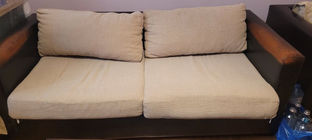 Диван с механизъм за спане