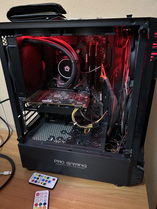 vand pc gaming Ryzen 7 5800x