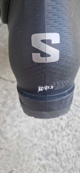 Clapari de schi Salomon DELTA 110 S/PRO, barbati, negru