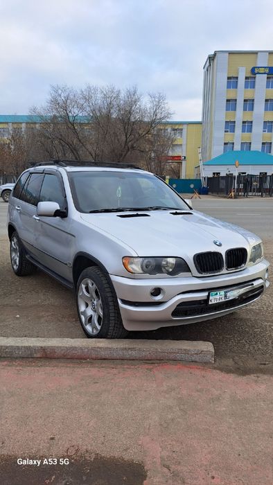 Продам BMW  X5, E53, 2001 гв., L 3