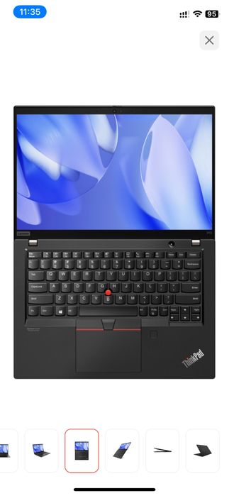 LENOVA thinkpad ноутбук игровой, новый