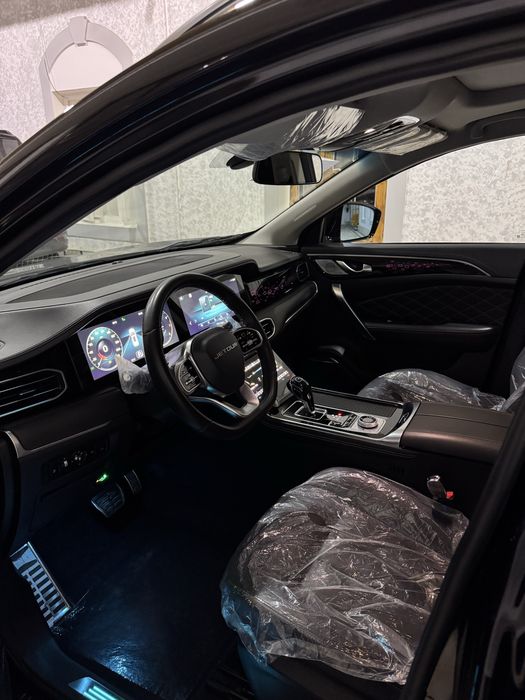 Jetour X95 full 2023yil