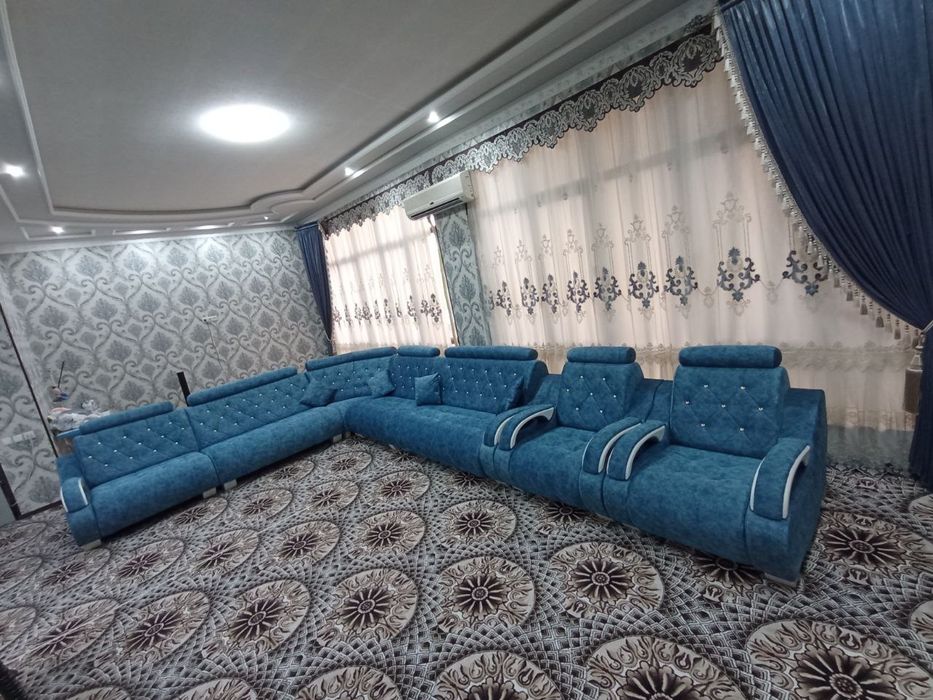 Yumshoq mebel tamirlash xizmati