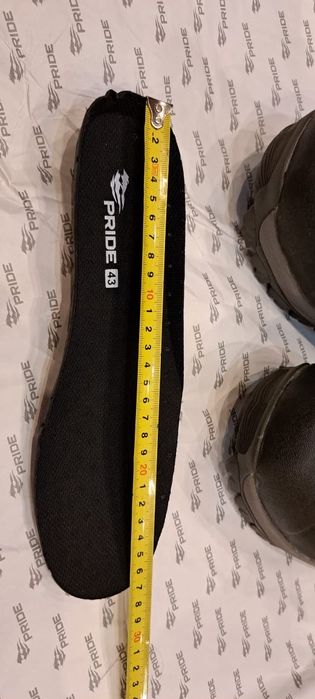 Зимние сапоги Pride 41 размер.