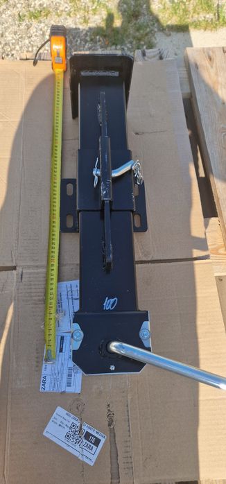 Picior sprijin remorca 12 tone pret 1200 lei se poate trimite prin cur