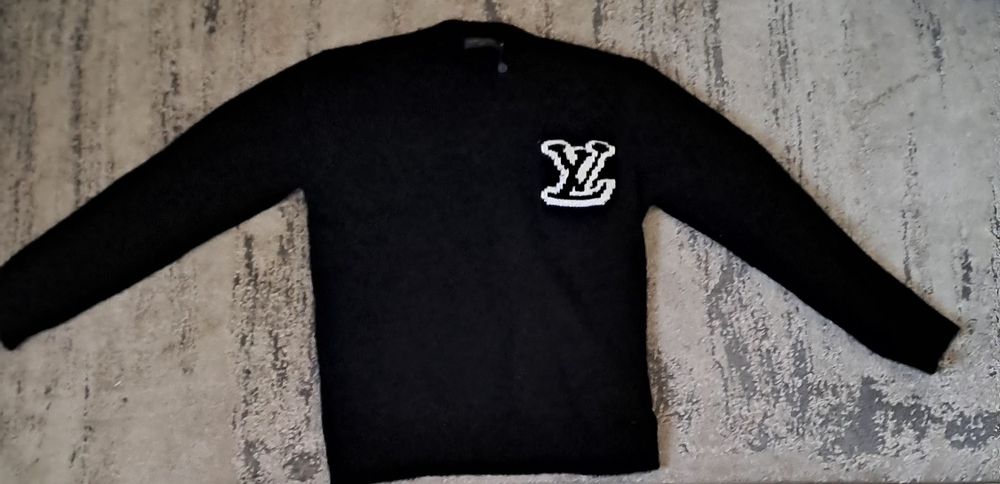 Bluza Louis Vuitton,long sleeve