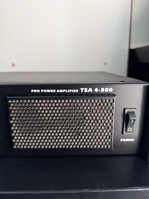 Sistem audio profesional complet