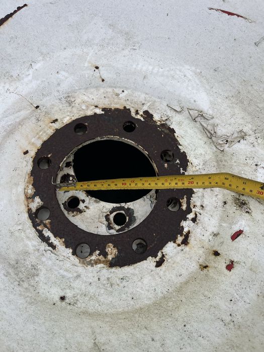 Roti tehnologice 9.5 - 44 sau 230/95 R44