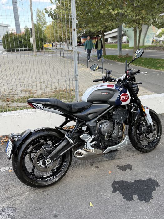 Triumph Trident 650