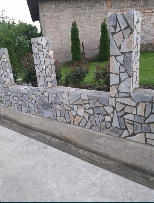 Piatră naturală de munte