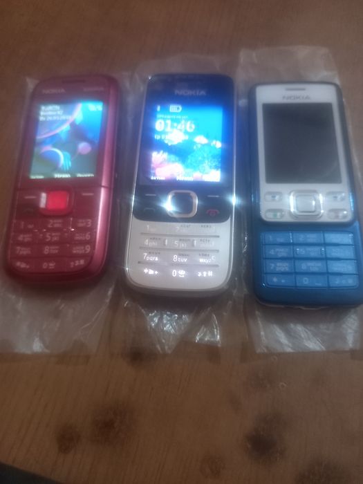 Продаю телефоны нокиа орегенал