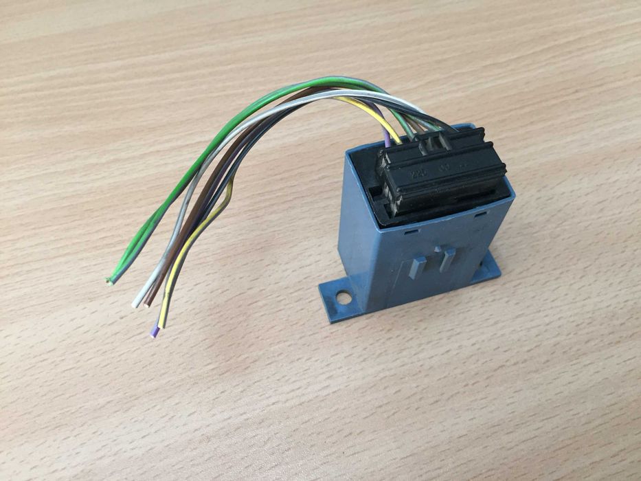 Реле за мигачи (автомобил)