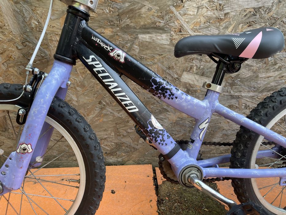 Bicicleta copii specialized cadru aluminiu roti 16”