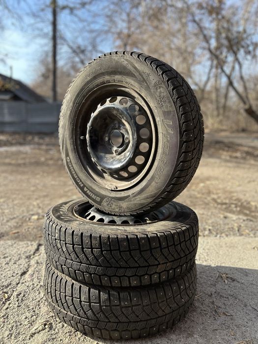 Диски Cobalt R14 4x100